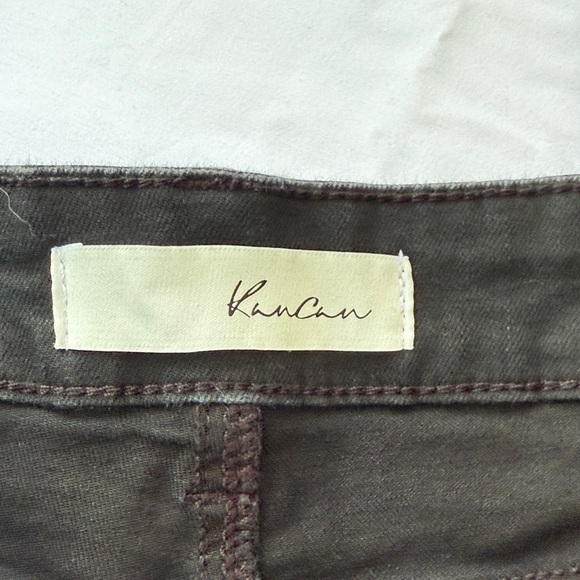 KanCan Women's Jet Black Skinny Jeans - Picture 6 of 9